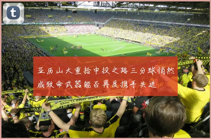 亚历山大重拾中投之路三分球悄然成致命武器能否再度携手共进