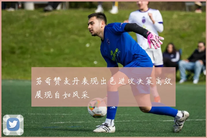 芬奇赞麦丹表现出色进攻决策高效展现自如风采