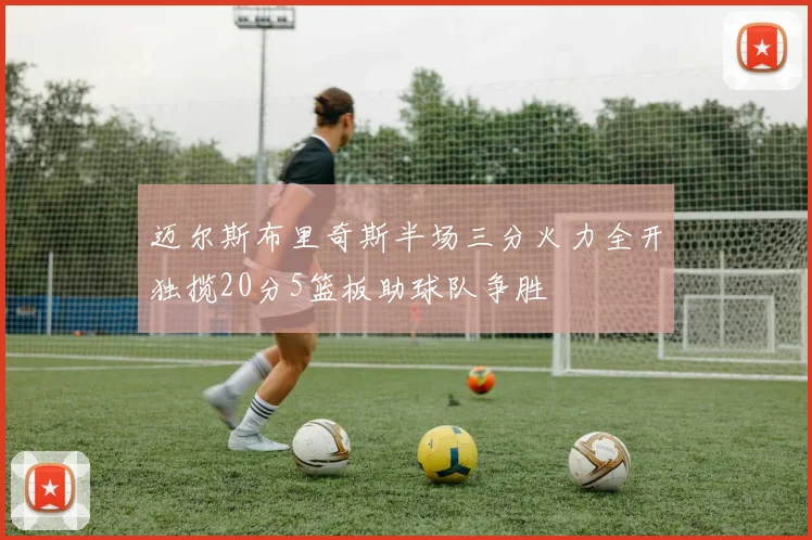 迈尔斯布里奇斯半场三分火力全开独揽20分5篮板助球队争胜