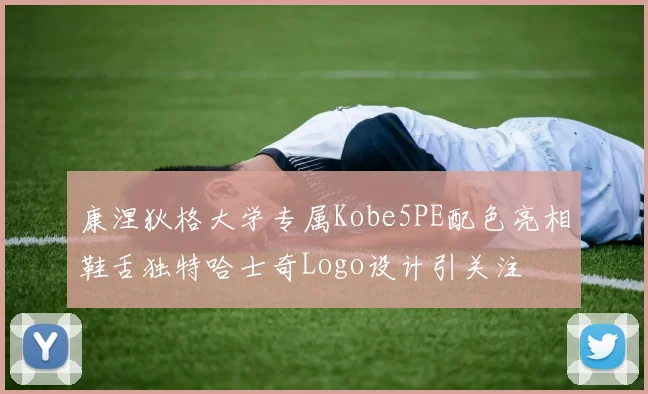 康涅狄格大学专属Kobe5PE配色亮相鞋舌独特哈士奇Logo设计引关注