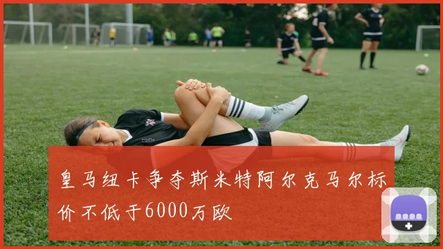 皇马纽卡争夺斯米特阿尔克马尔标价不低于6000万欧